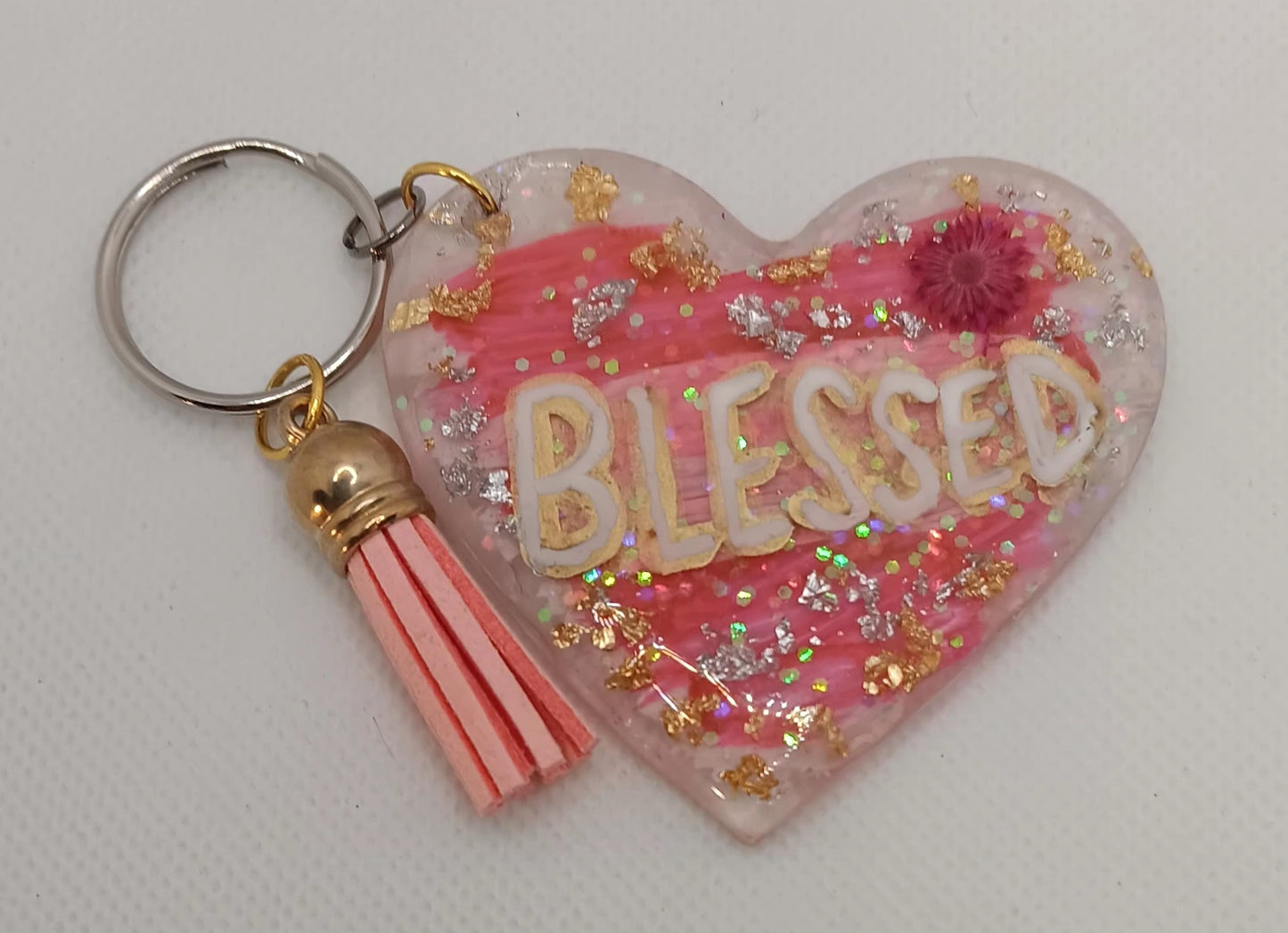 Blessed Keychain