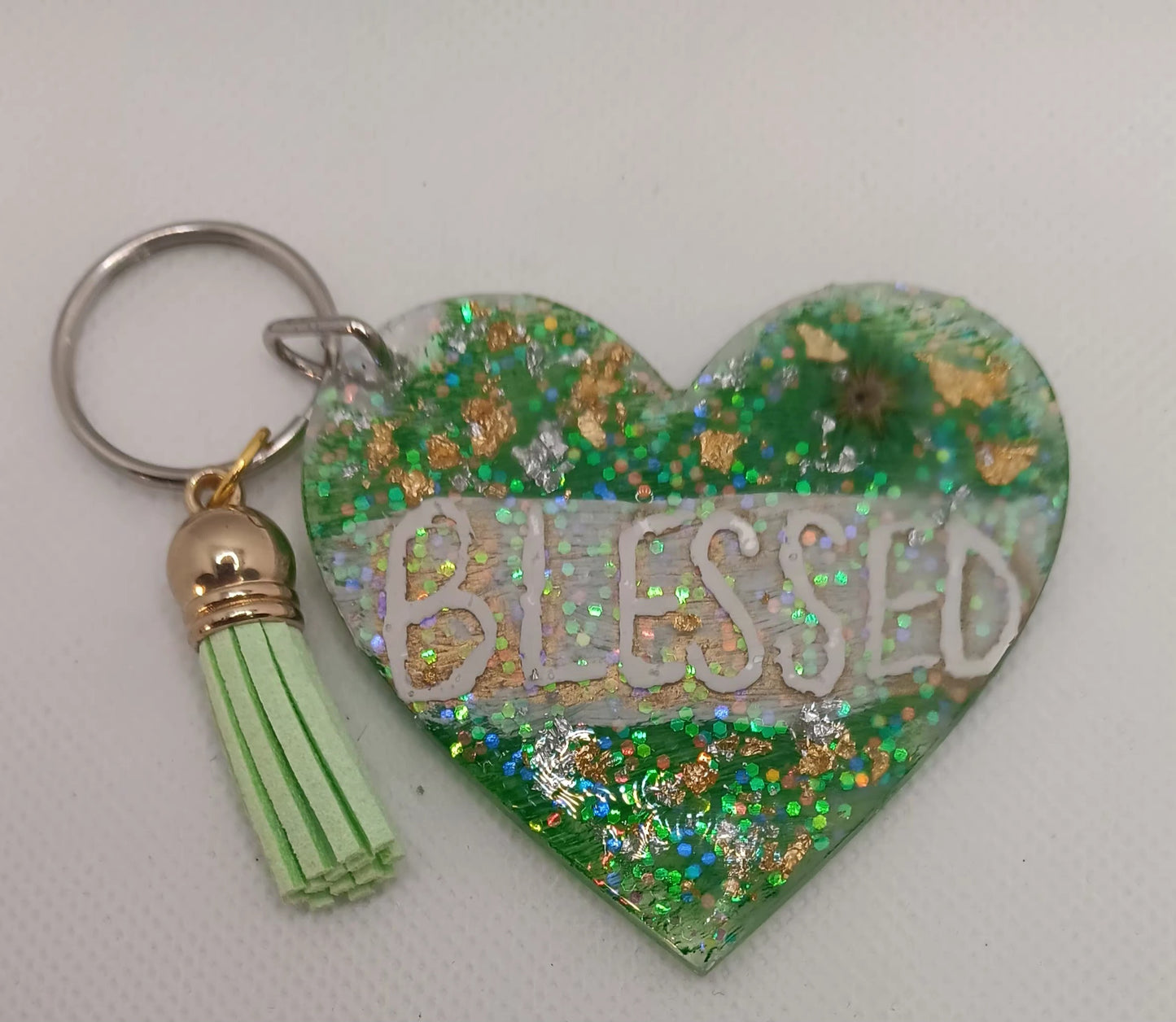 Blessed Keychain